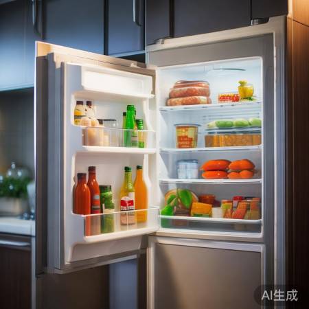 冰箱食物勿过满