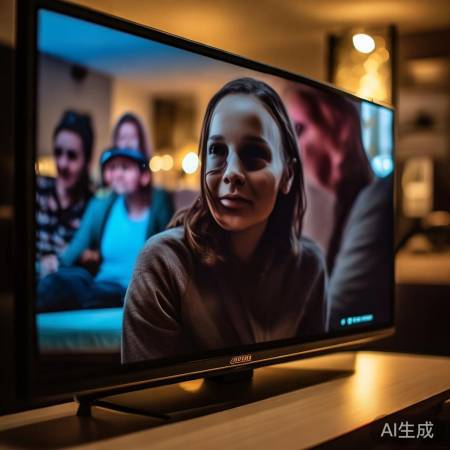 小尺寸电视，价廉不适宜多人