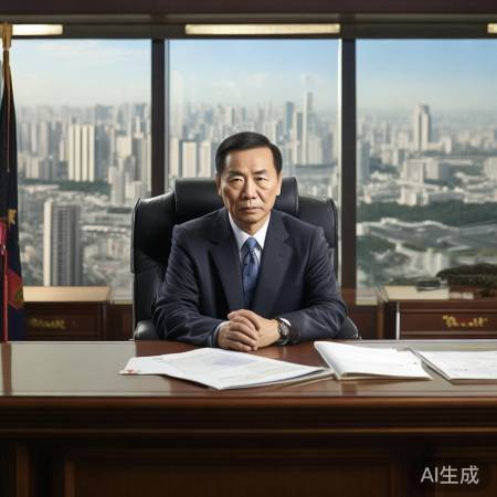 江西高官叶建春被查