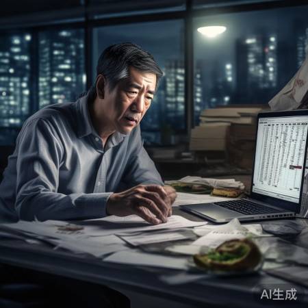 外贸从业者贸易战受重创