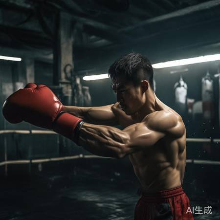 刘策高强度训练备战比赛