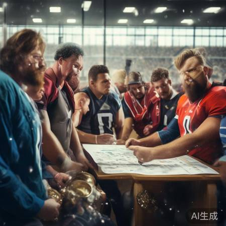 竞技精神可嘉