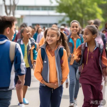 校服改革,学生家长选,校园更整