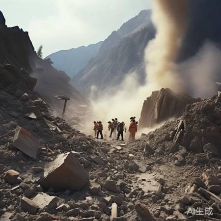 四川绵阳地震,江湖热议
