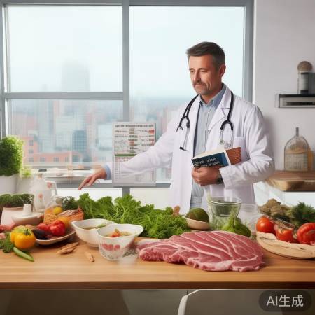 科学饮食,健康生活