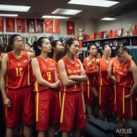 中国女篮意外出局，探讨未来方向