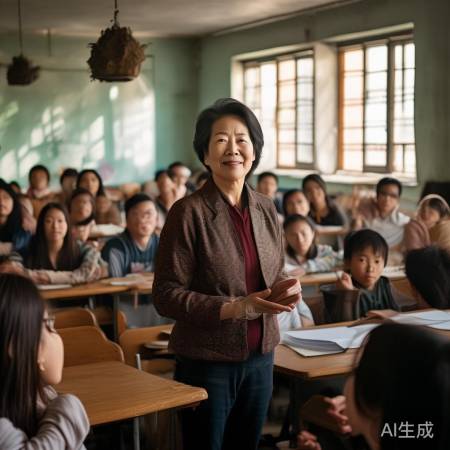 李梅老师人生启示