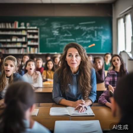 别被“最美教师”迷惑