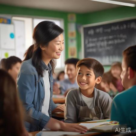 李老师教出优秀学生