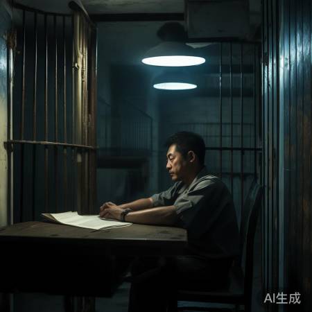 海口监狱长贪腐426万