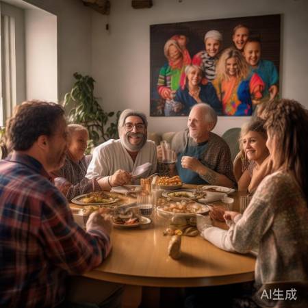 关爱他人,营造和谐环境