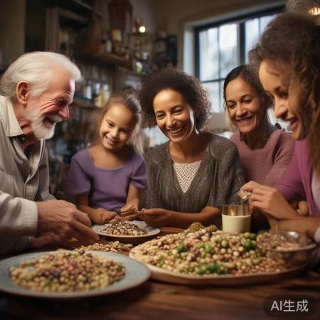 豆类食疗降血压