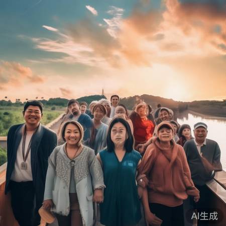 台湾民众统一态度转变，积极趋势
