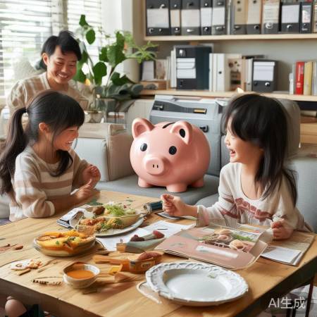 3成消费,7成储蓄