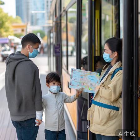 防疫出行,安全防护