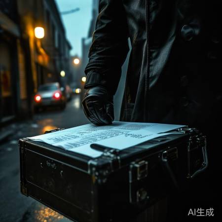 情人雇杀手,狗血剧情!