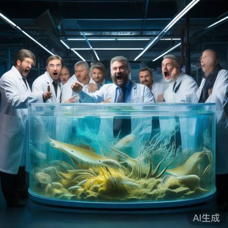 新物种发现,科学魅力尽显