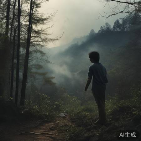 彭州蛇患血淋淋教训