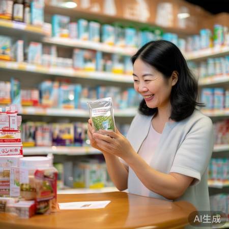 胖东来清火麦片,品质保证!