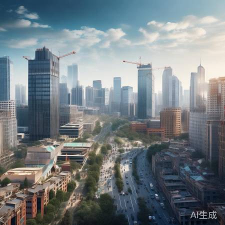 杜小刚任内无锡巨变