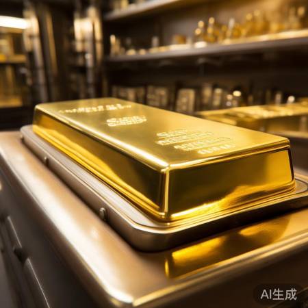 黄金抗通胀,市场稳定