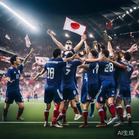 日本队逆袭成功原因分析