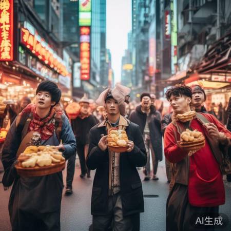 明星忙中秋备战,拼了!