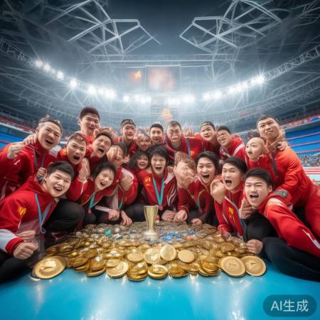 装修被坑，游泳队夺冠热血