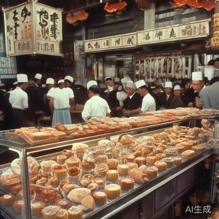 广州酒家月饼,老辈人骄傲