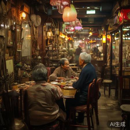广州酒家:创新与情怀的结晶