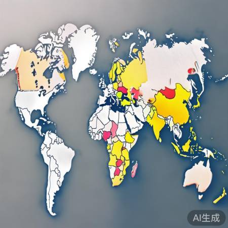 全球乒乓球版图