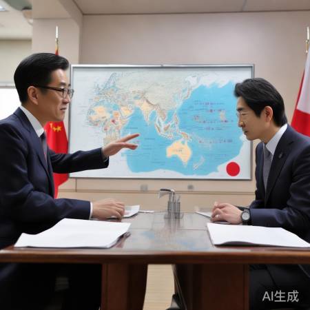 东亚安全合作，中日共谋和平