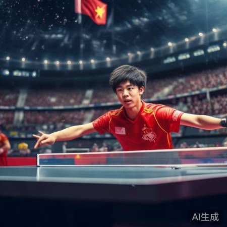 国乒亚运激战背后的故事