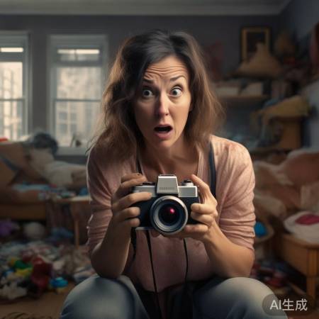育儿拍照焦虑，技术提升难