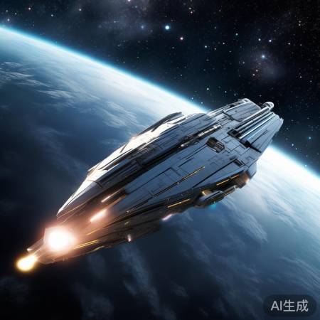 星舰试飞,太空新起点