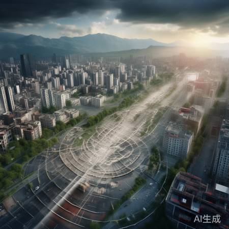 昆明43级地震,震感强烈!