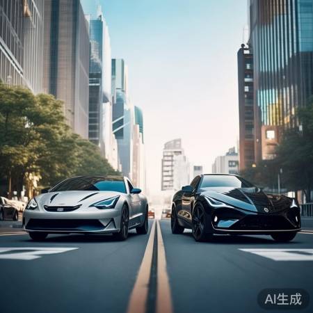 吉利蔚来，实力对决