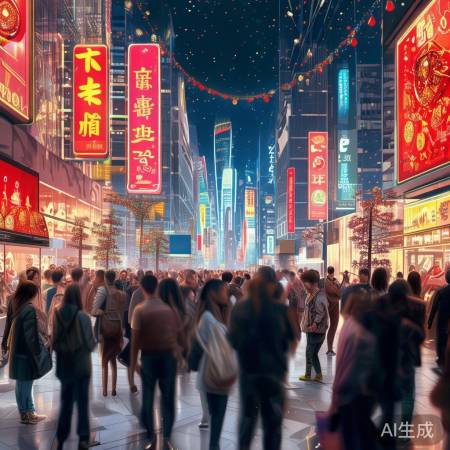 中国假期,全球经济聚焦