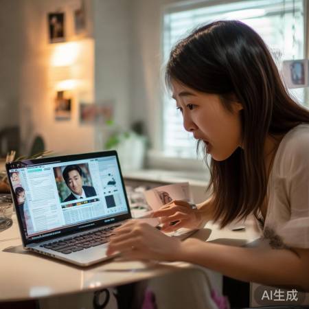偶像郑钦文退役演唱会,孩子担忧