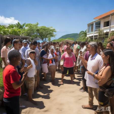 岛内方案反响数据揭晓