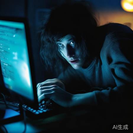 好奇误入噩梦陷阱