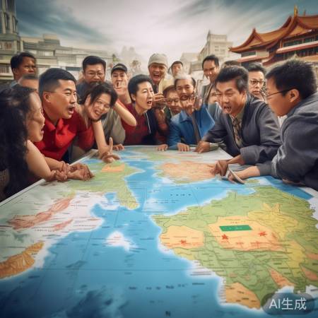 两岸统一,历史必然