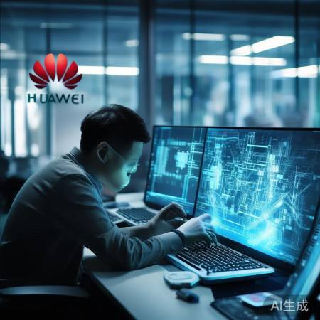 余承东:华为自主研发,不抠门