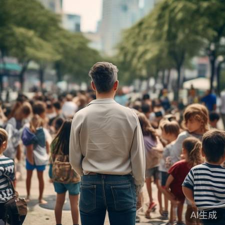 孩子成长环境担忧