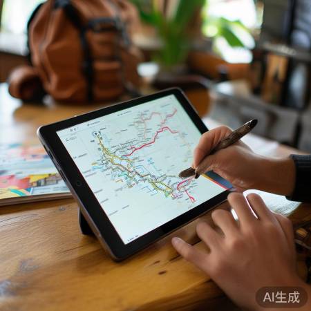 旅行前，规划无忧