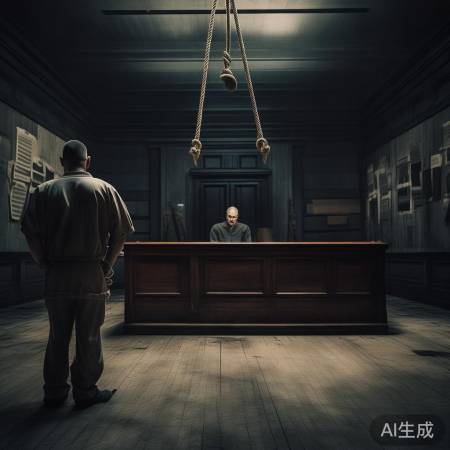 死刑执行:公开践踏尊严