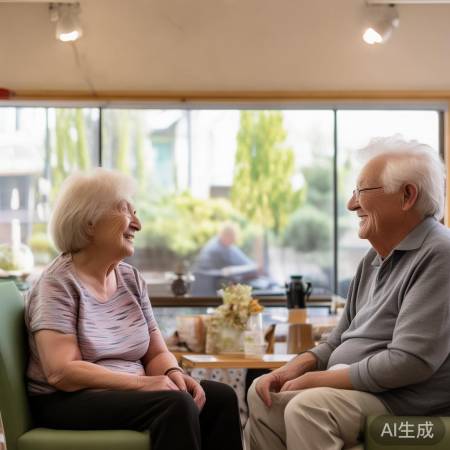 助力养老体系建设