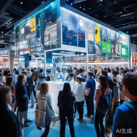 中部盛典:视觉盛宴+实用干货