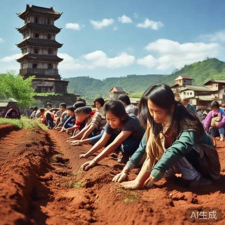 红色热土,新答卷,未来可期