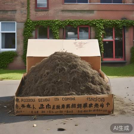 妈妈误寄羊粪引热议